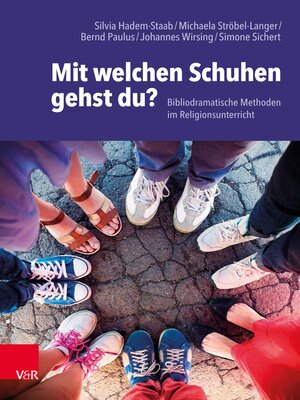 cover image of Mit welchen Schuhen gehst du?